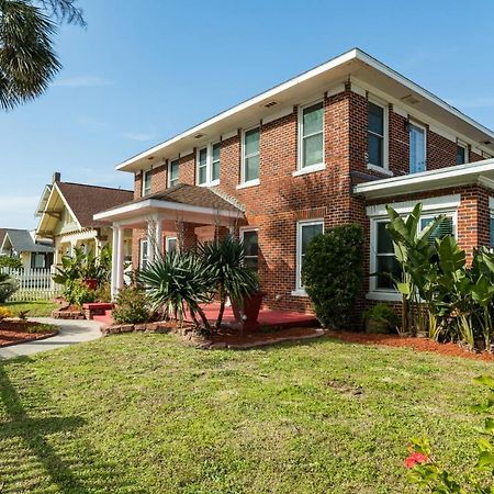 Asher House Hotel Galveston Buitenkant foto